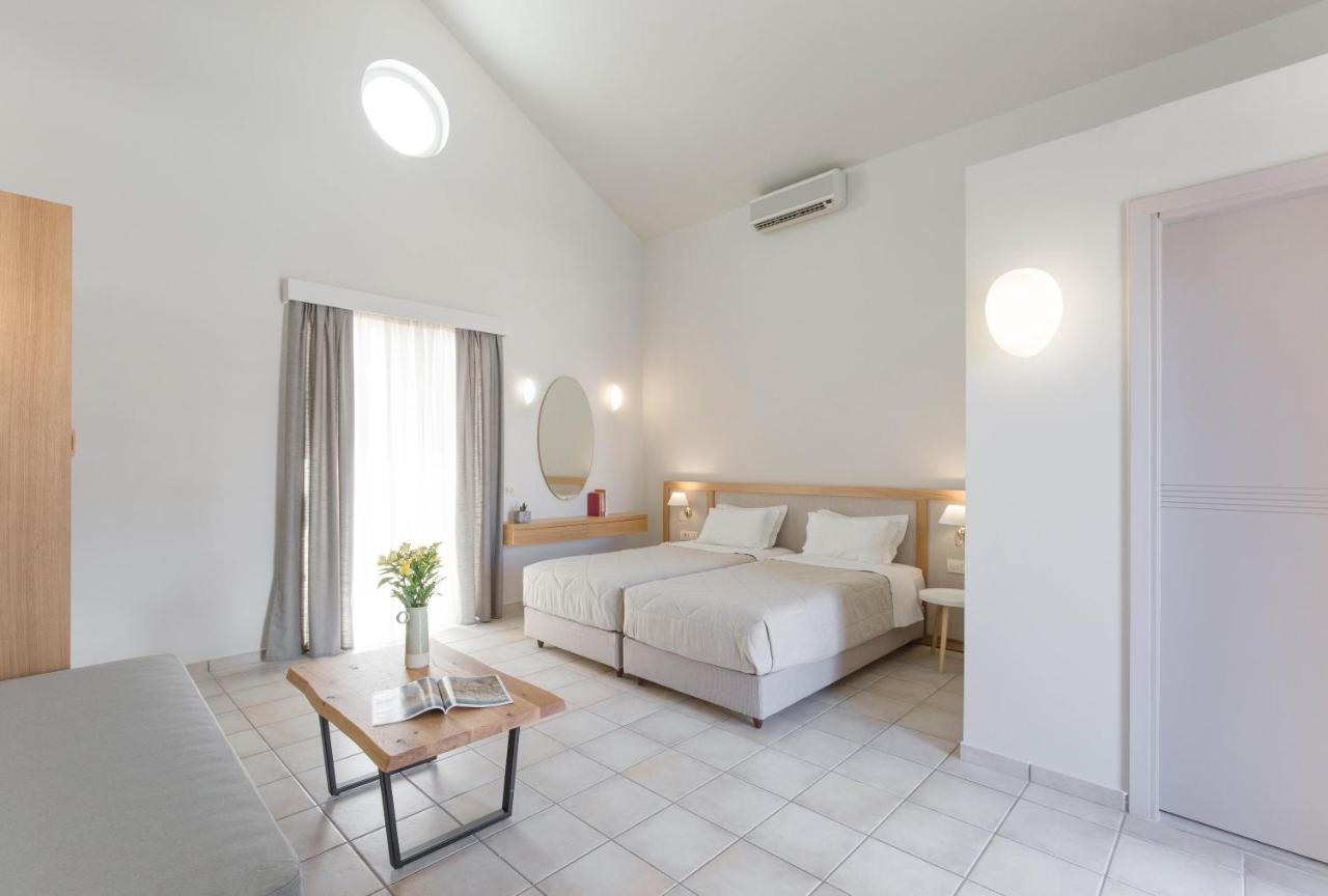 Triton Apartments Káto Darátsos Eksteriør bilde