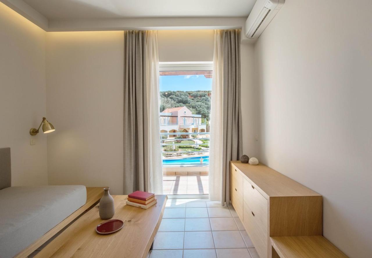 Triton Apartments Káto Darátsos Eksteriør bilde